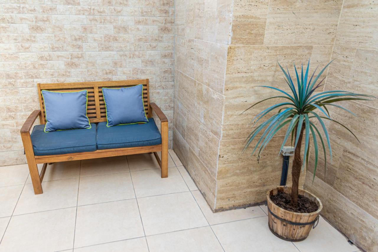 סטודיו 10 Studio Apartment Eilat Exterior photo