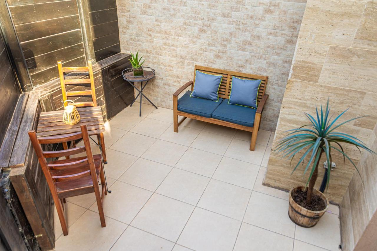 סטודיו 10 Studio Apartment Eilat Exterior photo